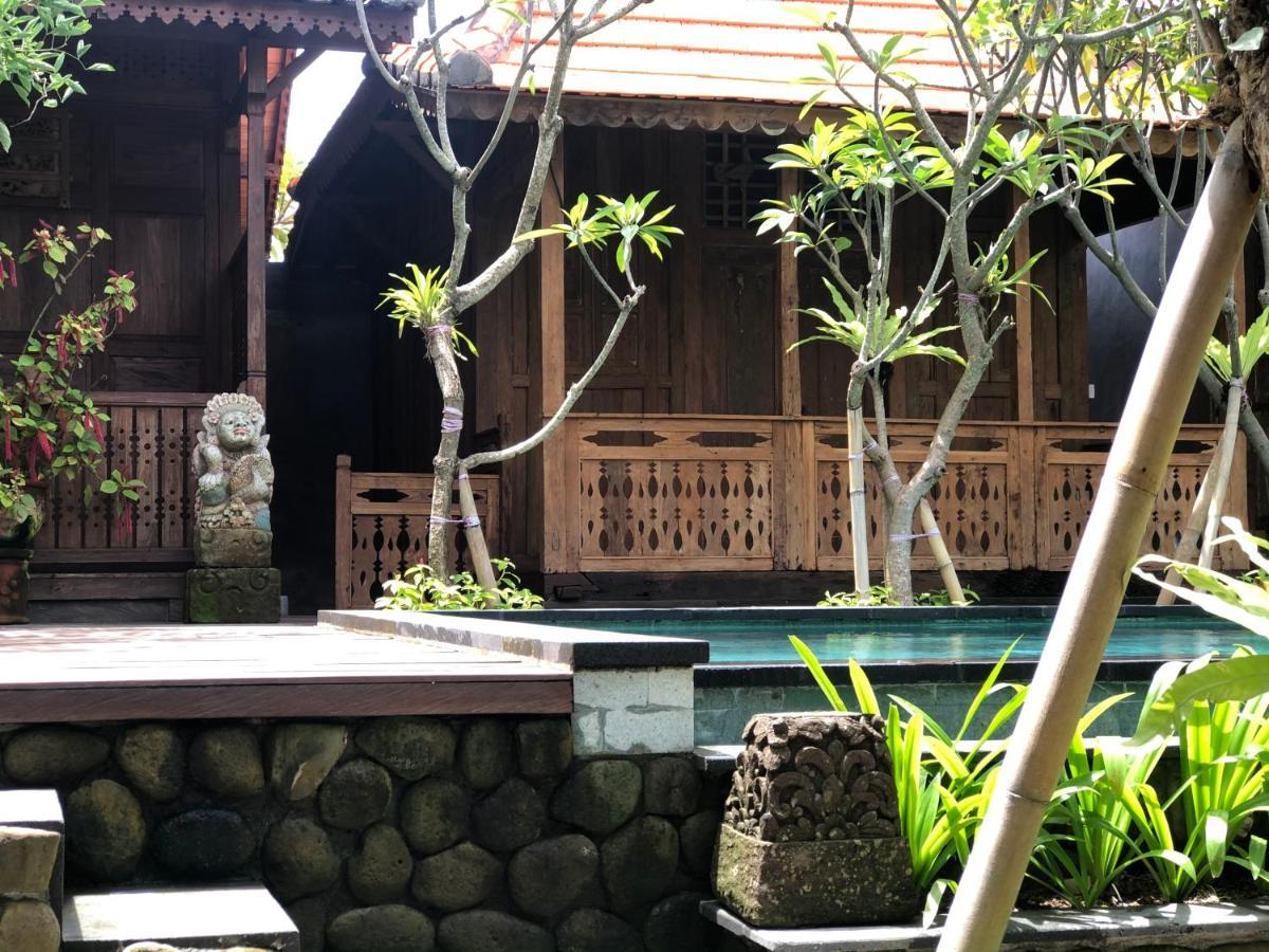 Melati Bali Homestay Canggu  Exterior photo