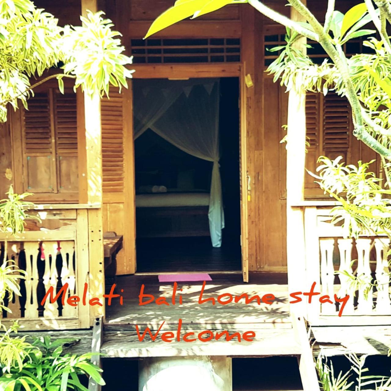 Melati Bali Homestay Canggu  Exterior photo